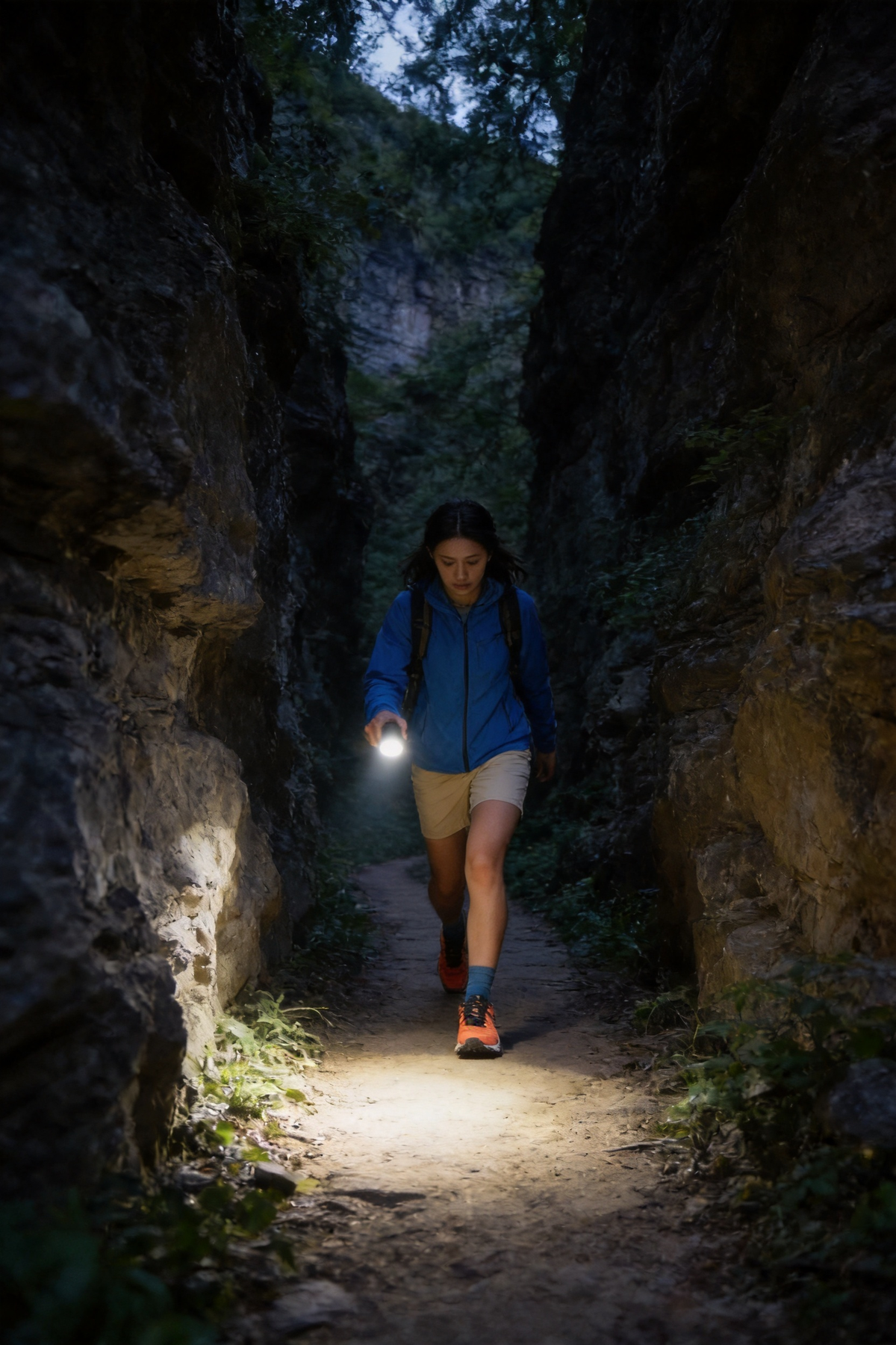 Essential Outdoor Gear: Why Headlamps and Flashlights Are Must-Haves for Every Adventure