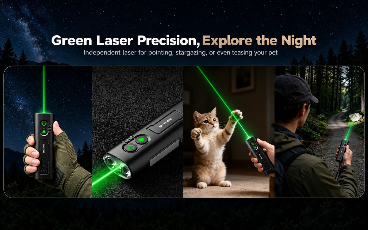 Green Laser
