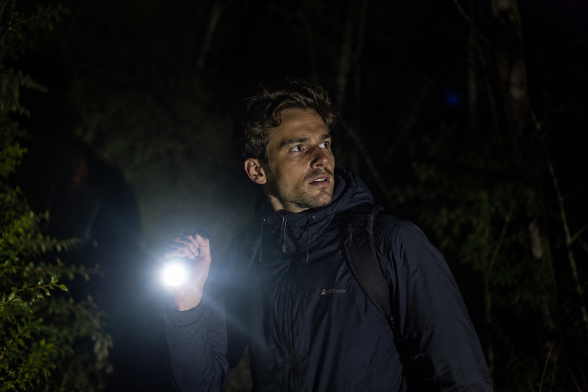 Outdoor Lighting Choice: Headlamp or Flashlight? Which One Suits You Better?