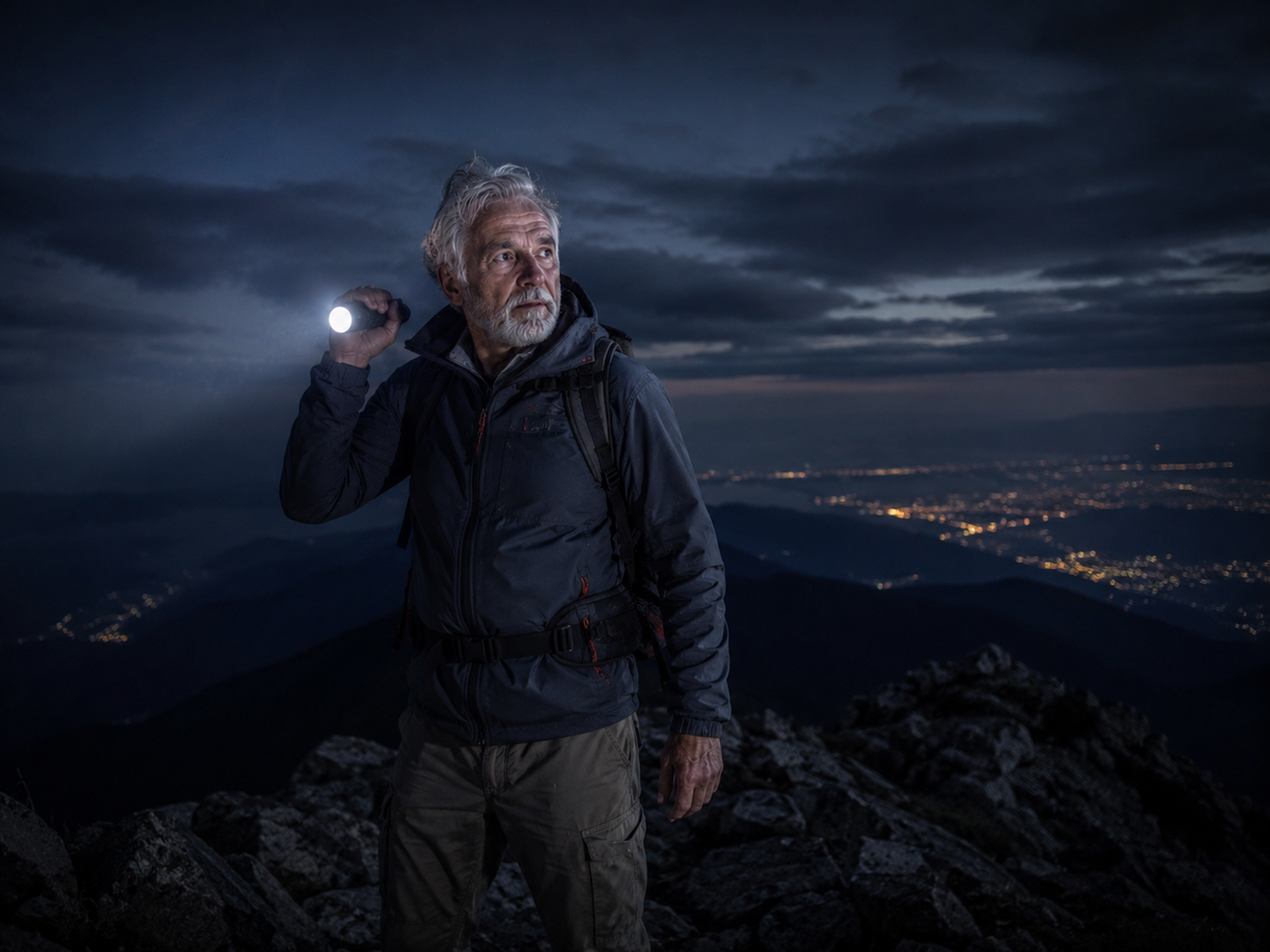 Why You Need a Flashlight for Outdoor Activities: Benefits and Necessity