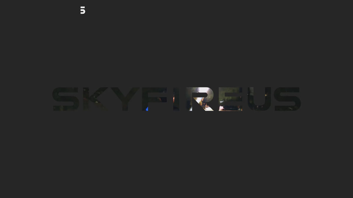 SkyFire 1097 rechargeable flashlight product overview video